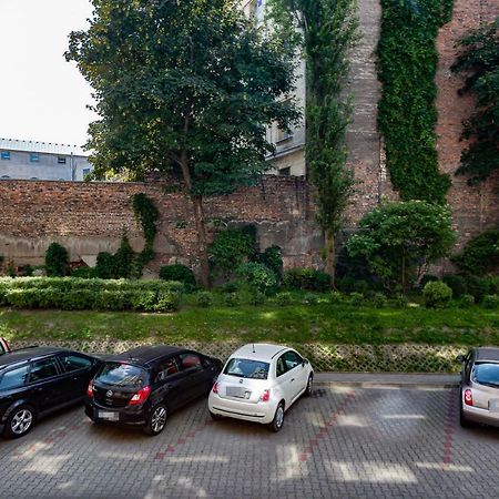 Apartments Warsaw Solidarnosci By Renters 외부 사진