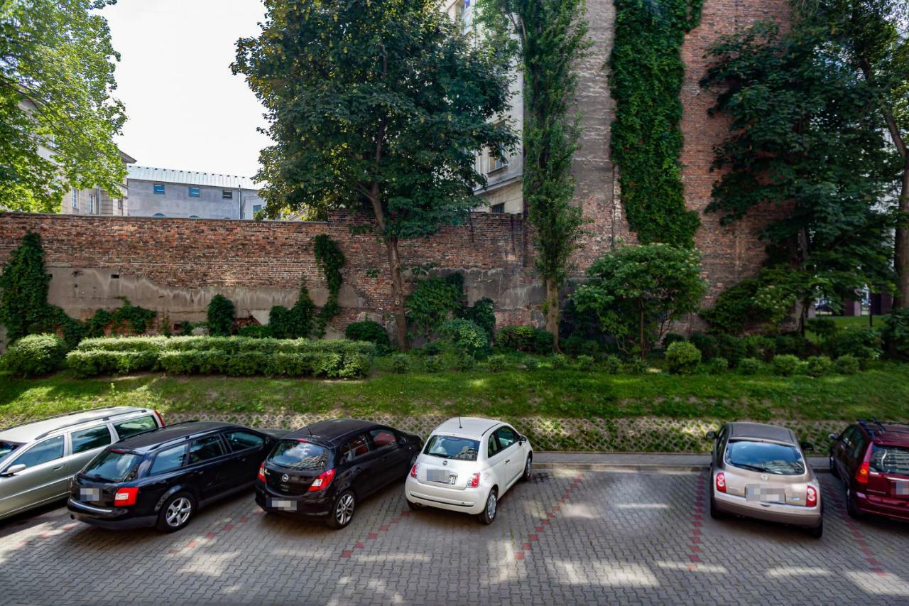 Apartments Warsaw Solidarnosci By Renters 외부 사진