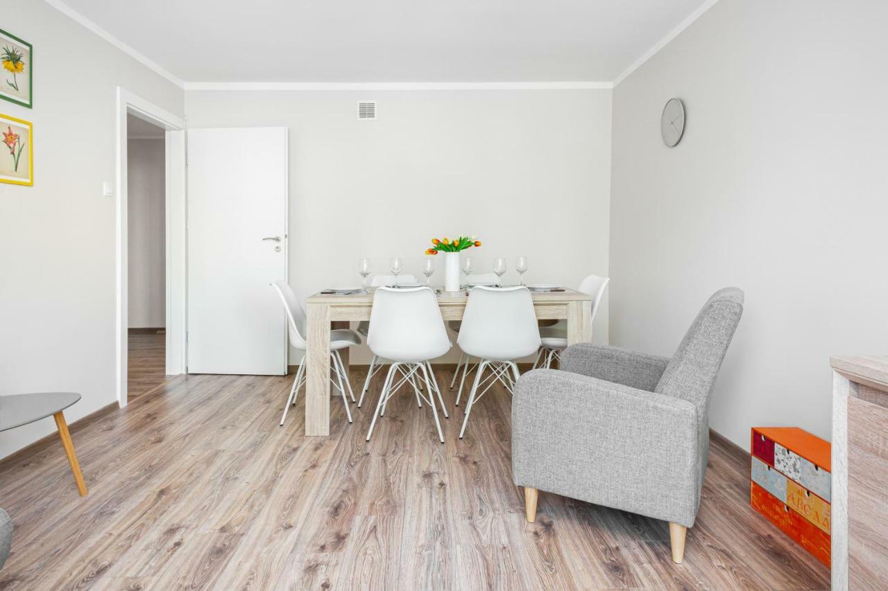 Apartments Warsaw Solidarnosci By Renters 외부 사진