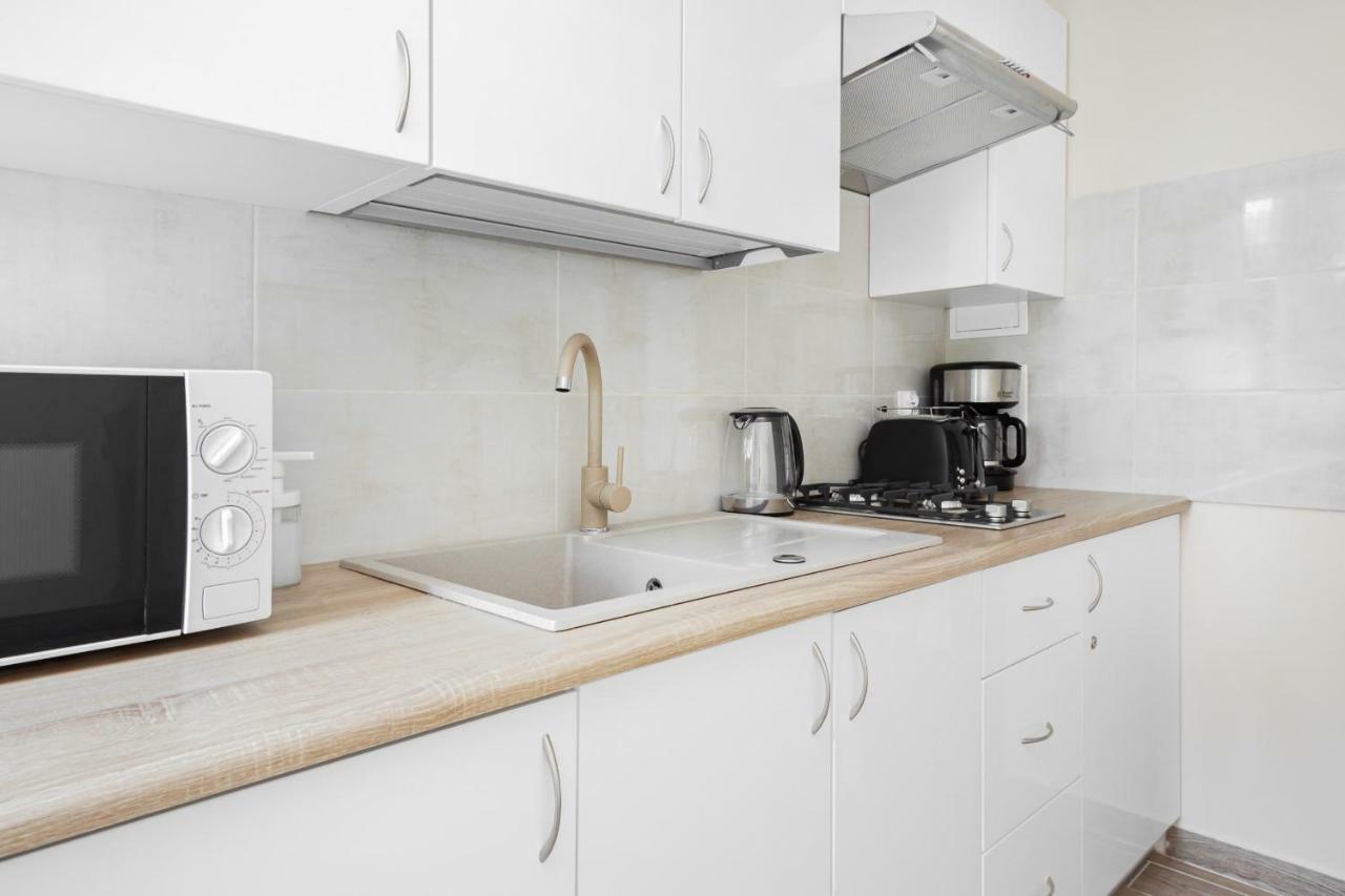 Apartments Warsaw Solidarnosci By Renters 외부 사진