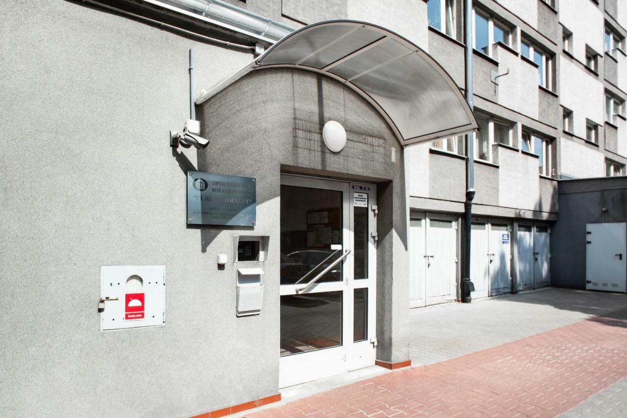 Apartments Warsaw Solidarnosci By Renters 외부 사진