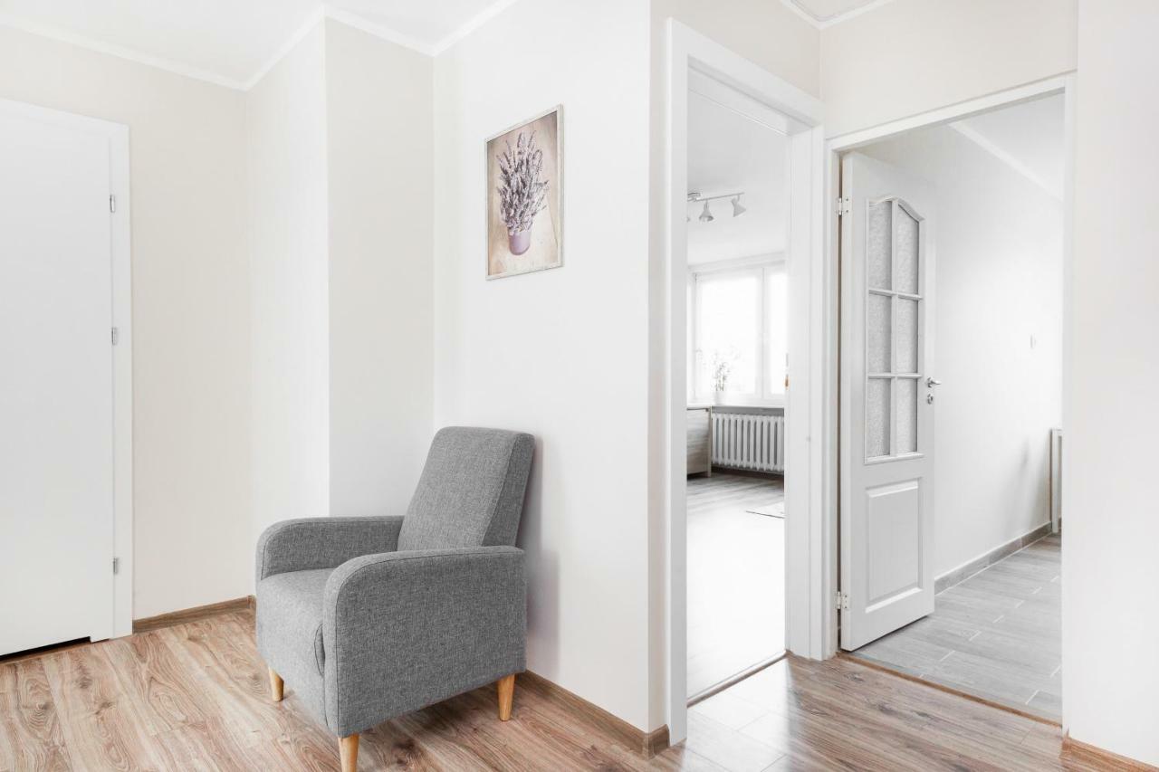 Apartments Warsaw Solidarnosci By Renters 외부 사진
