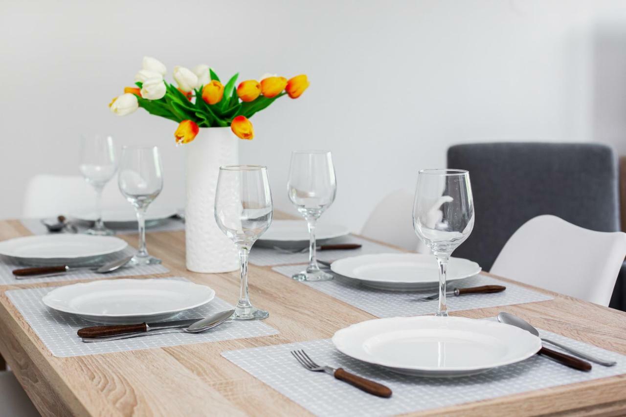Apartments Warsaw Solidarnosci By Renters 외부 사진
