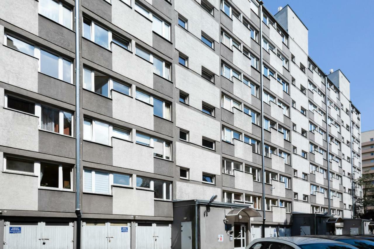Apartments Warsaw Solidarnosci By Renters 외부 사진